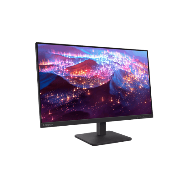 Monitor Lenovo L27-4e 27" Full HD 100 Hz / 4 ms / Black photo 3