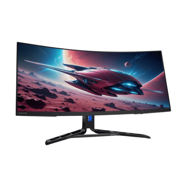 Monitor Lenovo Legion R34w-30 34" 4K 180 Hz / 0.5 ms / Black photo 2