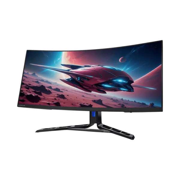 Monitor Lenovo Legion R34w-30 34" 4K 180 Hz / 0.5 ms / Black photo 3
