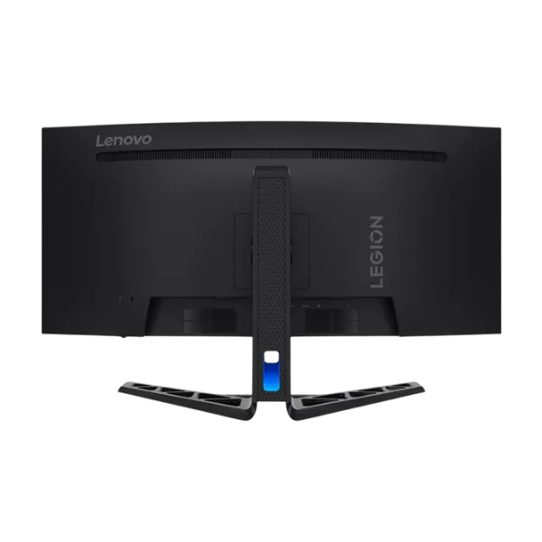 Monitor Lenovo Legion R34w-30 34" 4K 180 Hz / 0.5 ms / Black photo 4