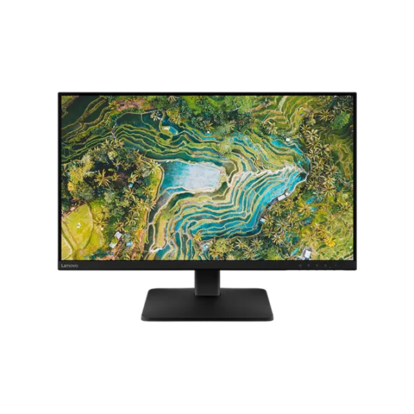 Monitor Lenovo L27qe 27" 2K 100 Hz / 4 ms / Black photo 1