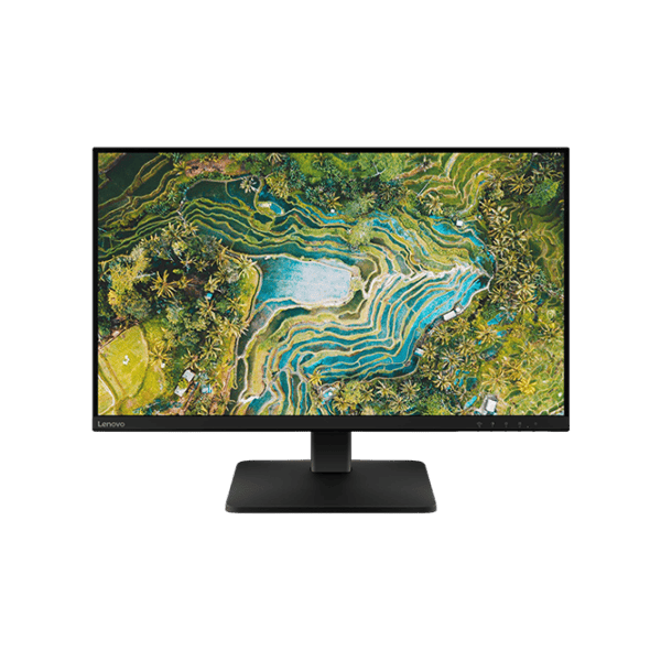 Monitor Lenovo L27qe 27" 2K 100 Hz / 4 ms / Black photo 1
