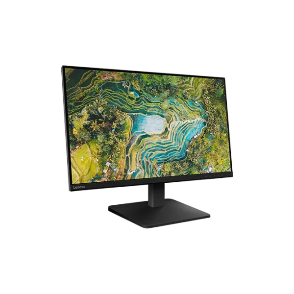 Monitor Lenovo L27qe 27" 2K 100 Hz / 4 ms / Black photo 3