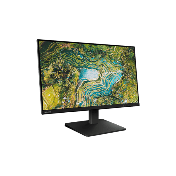 Monitor Lenovo L27qe 27" 2K 100 Hz / 4 ms / Black photo 3