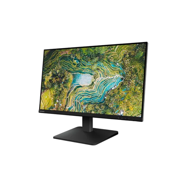 Monitor Lenovo L27qe 27" 2K 100 Hz / 4 ms / Black photo 6