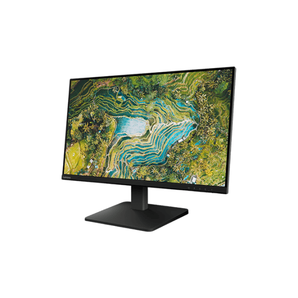 Monitor Lenovo L27qe 27" 2K 100 Hz / 4 ms / Black photo 6