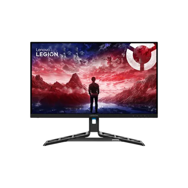 Monitor Lenovo Legion R27qe Gen 2 27" 2K 200 Hz / 0.5 ms / Black photo 1
