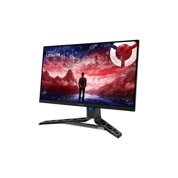 Monitor Lenovo Legion R27qe Gen 2 27" 2K 200 Hz / 0.5 ms / Black photo 3