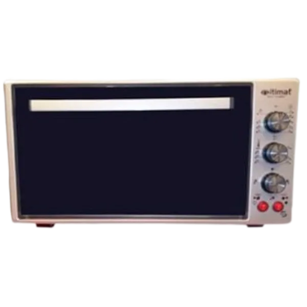Cuptor electric Itimat I-28TT 50 l / 1600 W / Silver photo 1