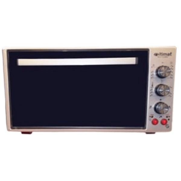 Cuptor electric Itimat I-28TT 50 l / 1600 W / Silver photo 1