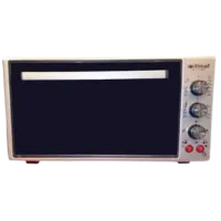 Электрическая печь Itimat I-28TT 50 л / 1600 Вт / Серебряный