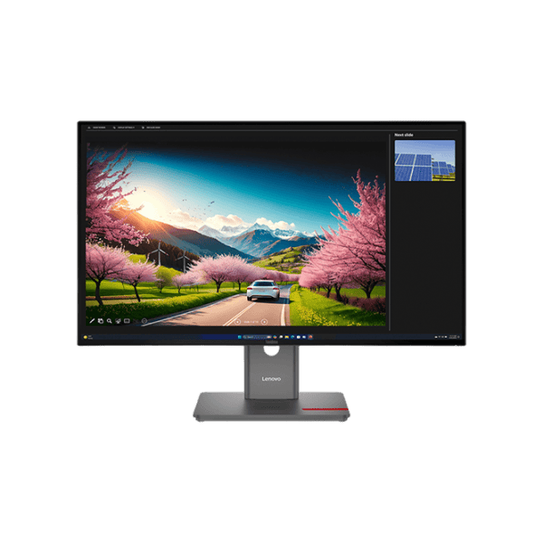 Monitor Lenovo ThinkVision P32UD-40 32" 4K 120 Hz / 4 ms / Black photo 1