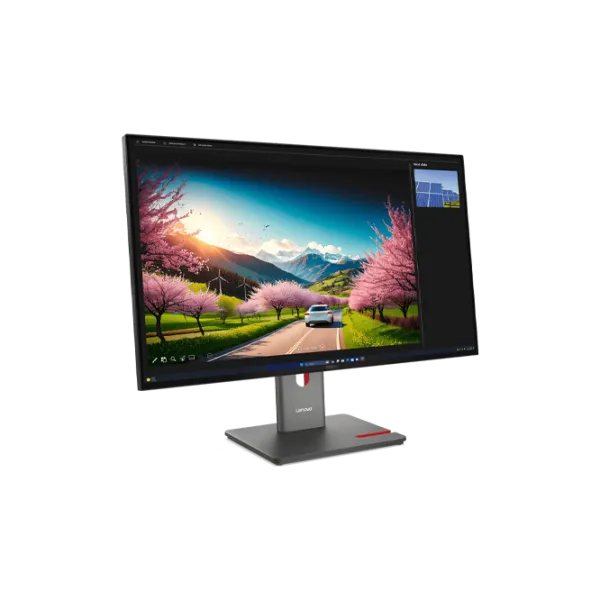 Monitor Lenovo ThinkVision P32UD-40 32" 4K 120 Hz / 4 ms / Black photo 2