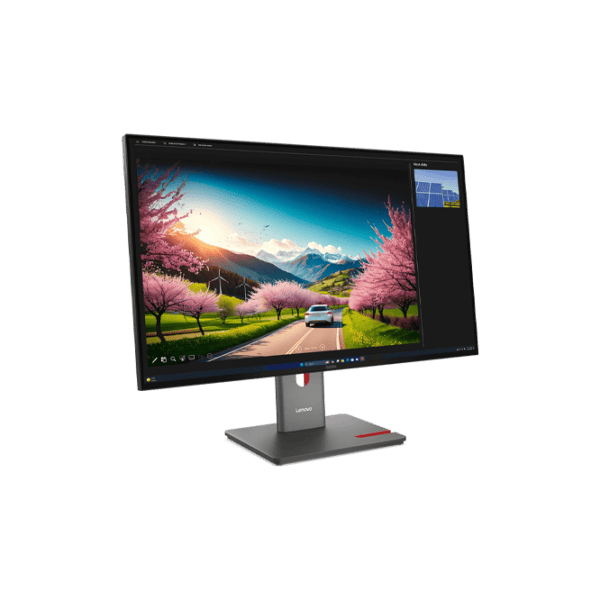 Monitor Lenovo ThinkVision P32UD-40 32" 4K 120 Hz / 4 ms / Black photo 2
