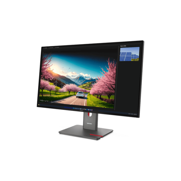 Monitor Lenovo ThinkVision P32UD-40 32" 4K 120 Hz / 4 ms / Black photo 3
