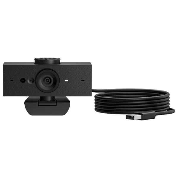 Web Camera HP 620 4 MP / Black photo 1