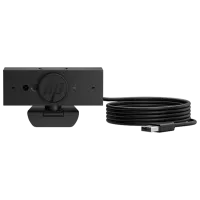 Web Camera HP 620 4 MP / Black photo 2