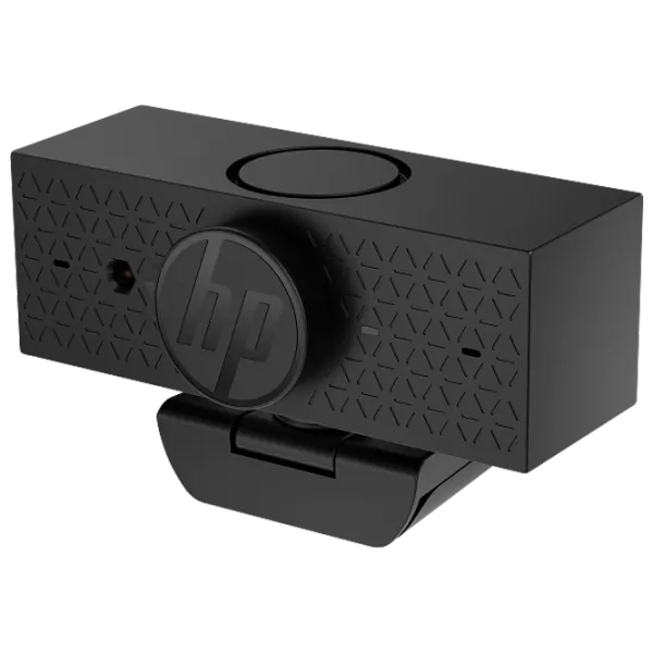 Web Camera HP 620 4 MP / Black photo 3