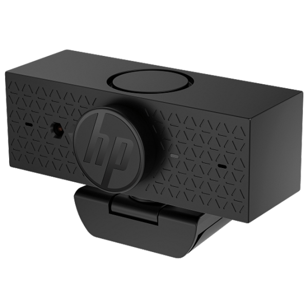 Web Camera HP 620 4 MP / Black photo 3