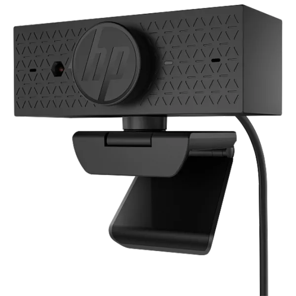 Web Camera HP 620 4 MP / Black photo 4