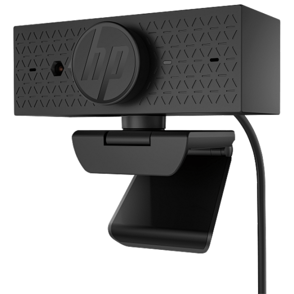 Web Camera HP 620 4 MP / Black photo 4