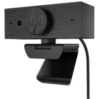 Web Camera HP 620 4 MP / Black photo 4