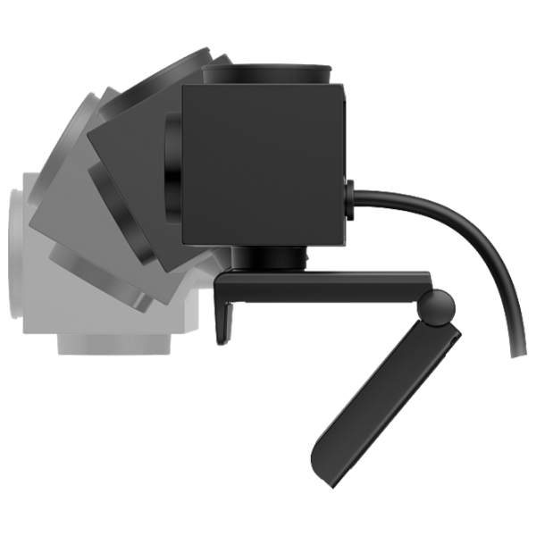 Web Camera HP 620 4 MP / Black photo 5