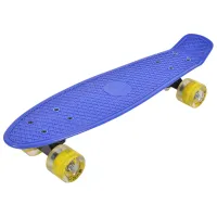 Penny Board Moni Spice Led Полипропилен / Синий