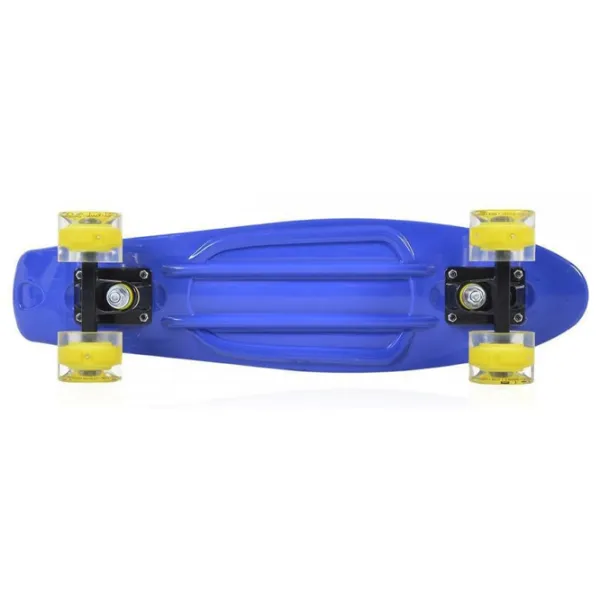 Penny Board Moni Spice Led Полипропилен / Синий photo 2