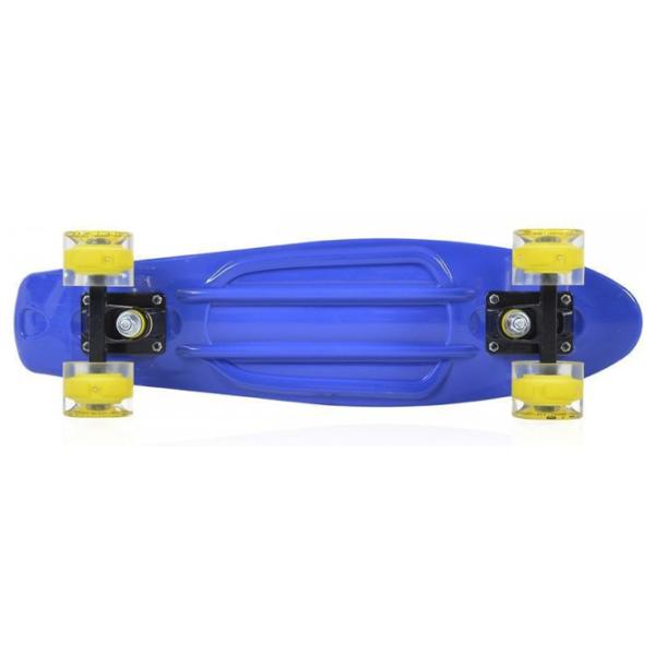 Penny Board Moni Spice Led Полипропилен / Синий photo 2