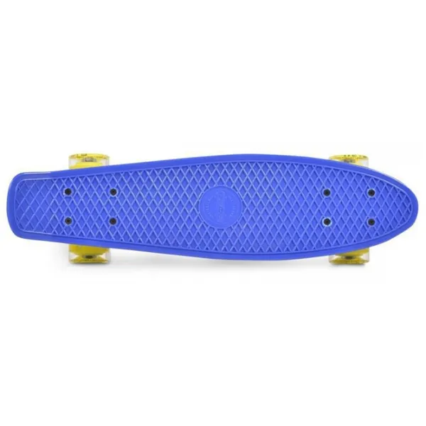 Penny Board Moni Spice Led Полипропилен / Синий photo 3