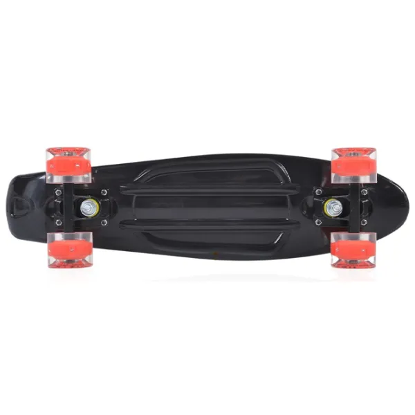 Penny Board Moni Spice Led Полипропилен / Черный photo 2