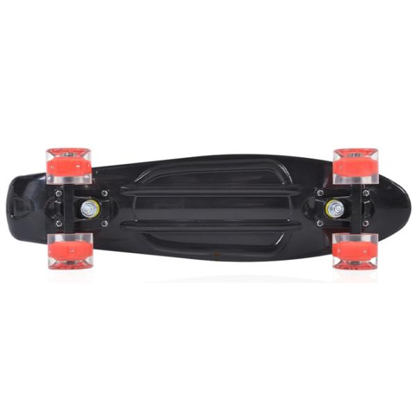 Penny Board Moni Spice Led Полипропилен / Черный photo 2