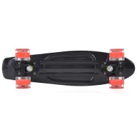 Penny Board Moni Spice Led Полипропилен / Черный photo 2