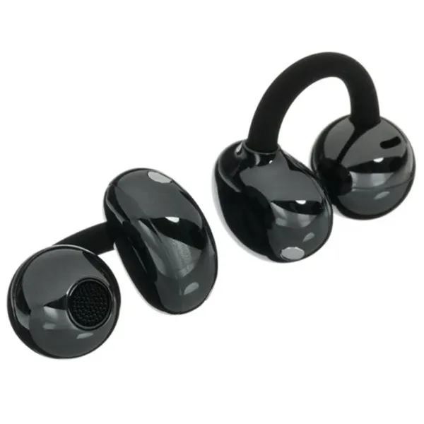 Наушники Huawei FreeClip 2 Черный Беспроводные/ Персональный photo 5