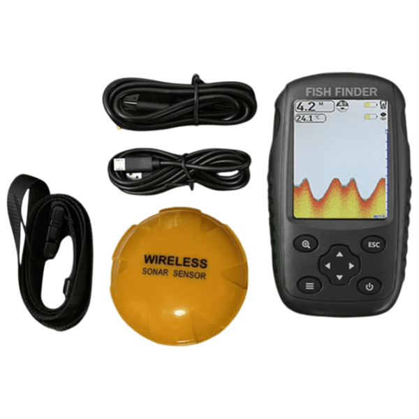 Sonar pentru pescuit Fish Finder XF88 36 m / 36 m photo 1