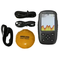 Sonar pentru pescuit Fish Finder XF88 36 m / 36 m