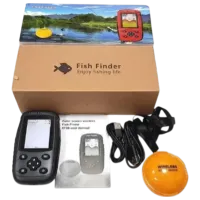 Sonar pentru pescuit Fish Finder XF88 36 m / 36 m photo 2