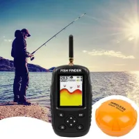 Sonar pentru pescuit Fish Finder XF88 36 m / 36 m photo 4