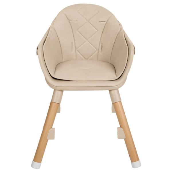 Scaun de masă Kikka Boo Woody 2024 (KB.221824) / 6 luni / Beige  photo 9
