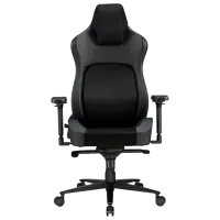 Игровое кресло LUMI CH06-39 Серый Черный