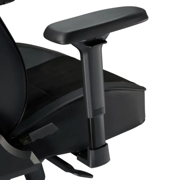 Игровое кресло LUMI CH06-39 Серый Черный photo 4