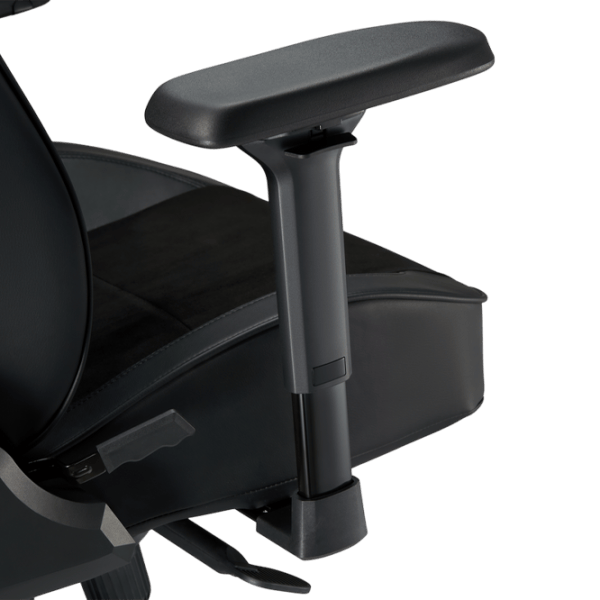 Игровое кресло LUMI CH06-39 Серый Черный photo 4