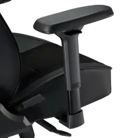 Scaun Gaming LUMI CH06-39 Gray Black photo 4