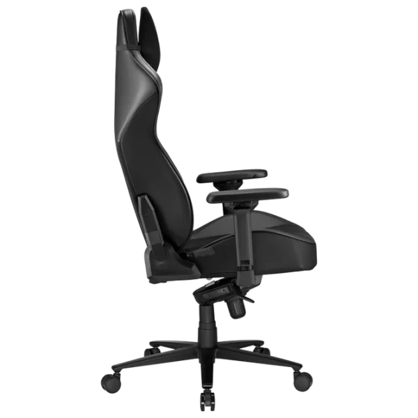 Игровое кресло LUMI CH06-39 Серый Черный photo 7