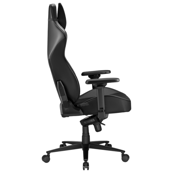 Игровое кресло LUMI CH06-39 Серый Черный photo 7