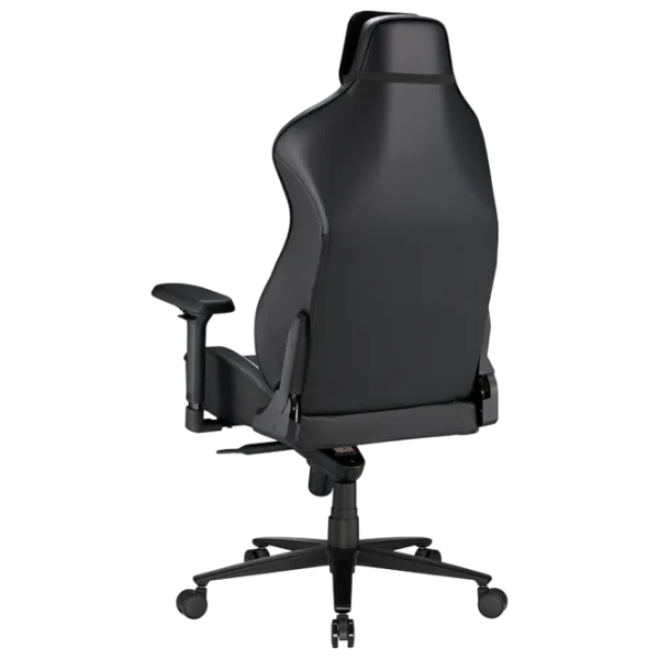 Игровое кресло LUMI CH06-39 Серый Черный photo 9