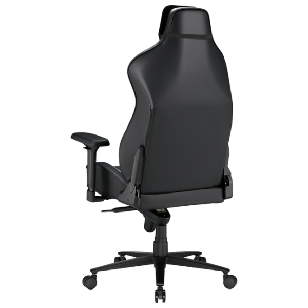 Игровое кресло LUMI CH06-39 Серый Черный photo 9