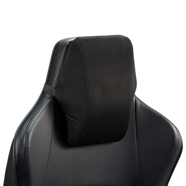 Игровое кресло LUMI CH06-39 Серый Черный photo 10