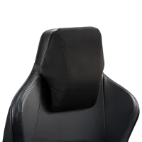 Scaun Gaming LUMI CH06-39 Gray Black photo 10